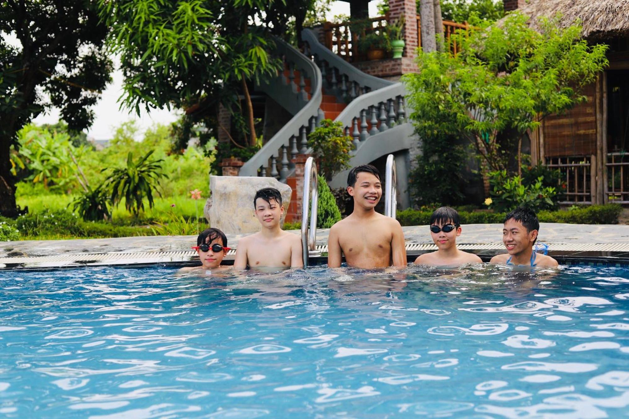 丁吉亚之家民宿 宁平 外观 照片