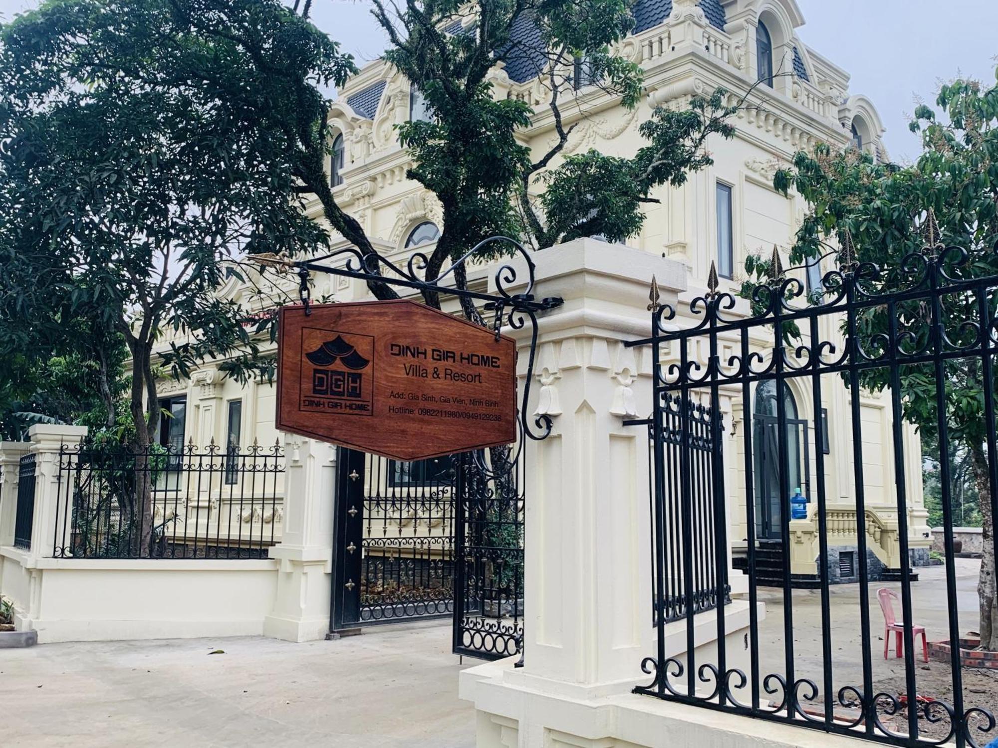 丁吉亚之家民宿 宁平 外观 照片